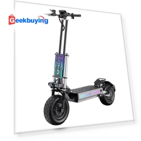 Electric Scooter — Electric Self-Balancing Scooters, OOTD