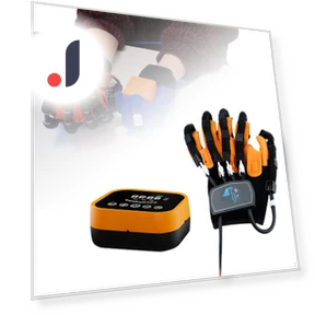 Electric Self-Learning Portable Glove Trainer — Hand Exercisers, SunshineTek