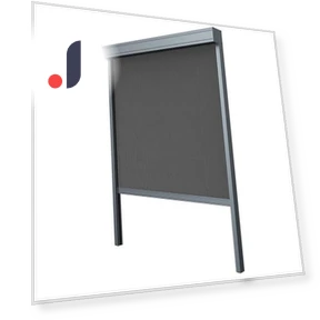 Electric Windproof Roller Shades — Roller, Deals Supermarket