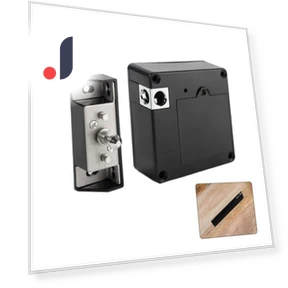 Electronic Smart Drawer Lock — Smart Home Security, xiaohuinet