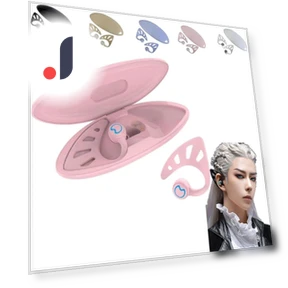 Elf Ear Headphones — In-Ear Headphones, Jingxuan