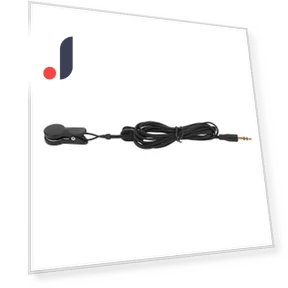 Fitness Ear Clip Pulse Monitor — Heart Rate Monitors, ZY-Sport-N