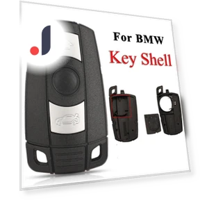 Folding Blade Car Key Shell Case — Key Holders & Accessories, lebucang