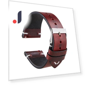 Genuine Leather Strap — Bands, zhusong