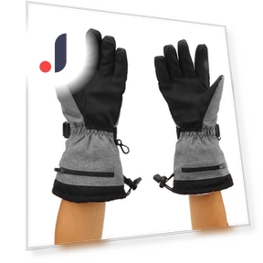Heated Gloves Pair — Gloves & Mittens, Beauty1