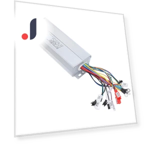 Intelligent Brushless Motor Controller — Motors, Beauty1