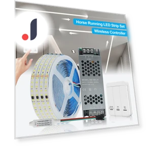 LED Strip Light 'Running Water' — LED Strips, JOHO
