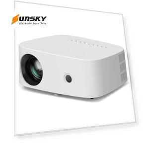 Lite Smart Projector — Home Theater Projectors, Vivibright
