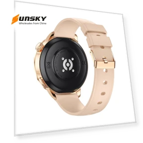 Mini Smart Watch with AMOLED Screen — Smartwatches
