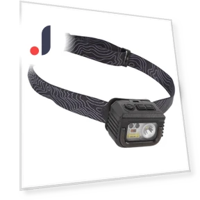 Motion Sensor Headlight — Flashlights, happy Moose