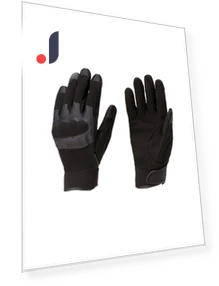 Motorcycle Riding Smartphone Long Gloves — Gloves, Zen Picks - Japan Product select -