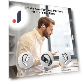 Open Ear Bluetooth Headphones — Over-Ear Headphones, 91230202MAC43H8C4L