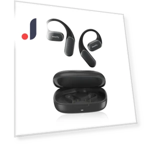 Open Ear Wireless Bluetooth Headphones — In-Ear Headphones, PITAKITE