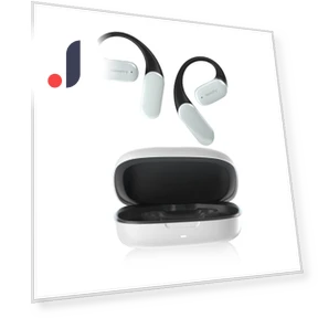 Open Ear Wireless Bluetooth Headphones — In-Ear Headphones, PITAKITE