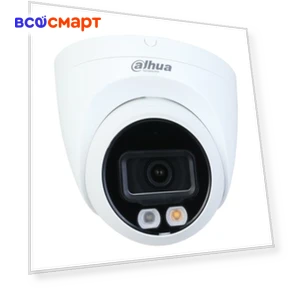 Outdoor Dome IP Camera — Dome Surveillance Cameras, Dahua