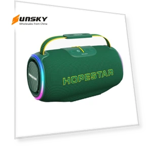 Outdoor Portable Waterproof Bluetooth Speaker — Audio Solutions for Powersports, HOPESTAR