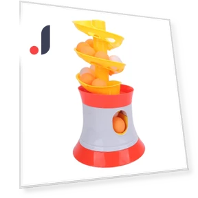 Portable Table Tennis Launcher Trainer — Automatic Launchers, Beauty1