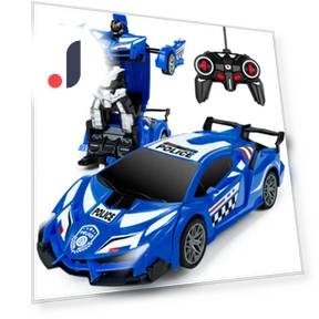 Radio-controlled Robot Car — Interactive Figures & Robots, AniWorld