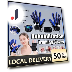 Rehabilitation Robotic Gloves — Arm Exercisers, The Romantics