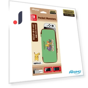 Retro Style Pokemon Smart Case — Protective Gear & Organizers, AniWorld
