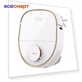 Robot Vacuum and Mop — Smart Cleaning Robots, Dreame