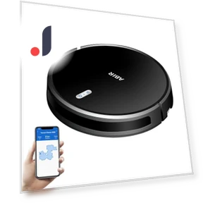 Robot Vacuum — Smart Cleaning Robots, ABIR