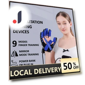 Robotic Rehabilitation Gloves — Arm Exercisers, The Romantics