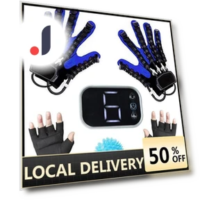 Robotic Rehabilitation Gloves — Arm Exercisers, The Romantics
