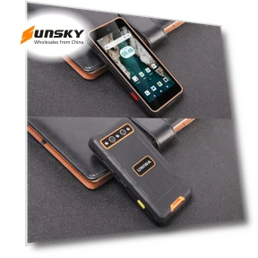 Rugged Phone with Night Vision — Mobile Internet Solutions, UNIWA