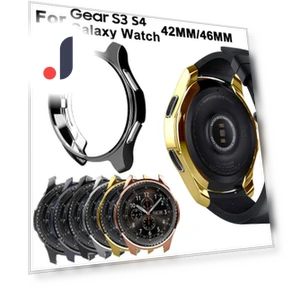 Slim TPU Watch Case — Smartwatch Protectors, jusuKJ