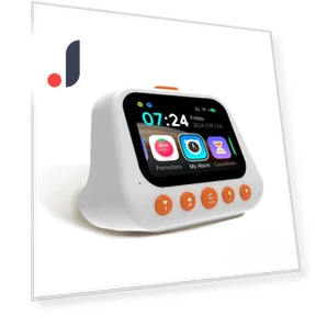 Smart Alarm Clock with AI — Educational Timepieces, MYWAYLIFE SECURITY TECHNOLOGY