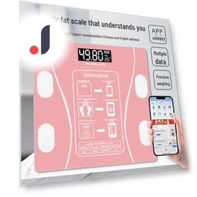 Smart Bluetooth Body Fat Scale — Weight Management Tools, Deals Supermarket