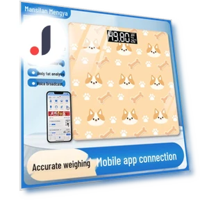 Smart Bluetooth Body Scale — Weight Management Tools, Deals Supermarket