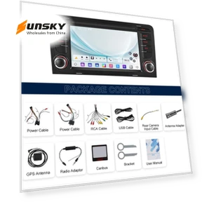 Smart Central Control Car GPS Navigator — Navigation & GPS Accessories