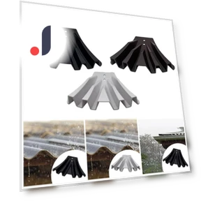 Smart Drainage Design Dispenser for Rainwater — Automatic Irrigation, Beijieete