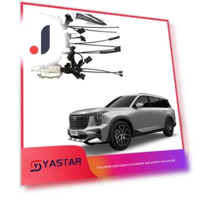 Smart Electric Door with Suction Cup — Car Accessories & Gadgets, Discount Domain