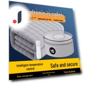 Smart Electric Hydrothermal Blanket — Electric Blankets, Deals Supermarket