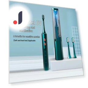 Smart Electric Toothbrush Set — Oral Hygiene, Deals Supermarket