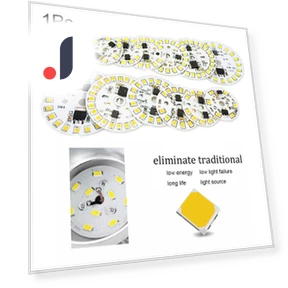 Smart IC Driver LED Bulb Lamp — LED, ynxuanh