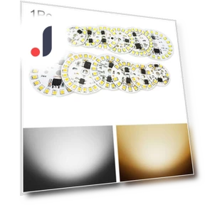 Smart IC Driver LED Chip Bulb Lamp Bean Light Plate — LED, shanghaiyichengk