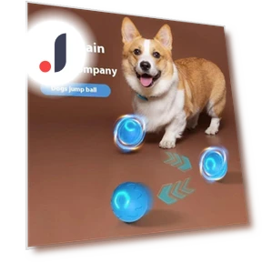 Smart Interactive Rolling Cat Ball Toy — Cat Playthings, uachnmfs