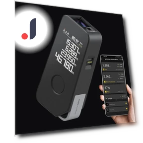 Smart Laser Measure Pro — Precision Line Lasers, ZJM Mall