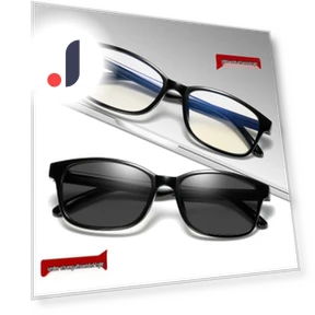 Smart Photochromic Anti-Blue Light Glasses — Blue Light Glasses, Millioner
