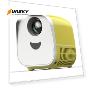 Smart Projector — Home Theater Projectors, Vivibright