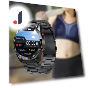 Smart Sports Watch — Smartwatches, Hobbies mall