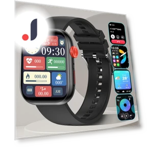 Smart Sports Watch — Smartwatches, QTLLBT