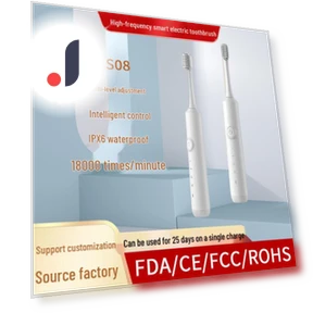 Smart Ultrasonic Electric Toothbrush — Ultrasonic, Deals Supermarket