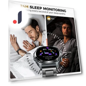 Smart Watch for Men with Call Function — Smartwatches, KE6