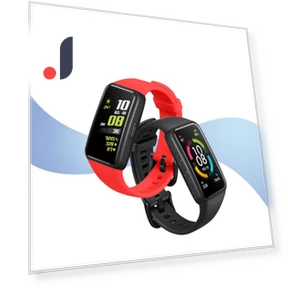 Smart Watch Silicone Strap — Smartwatch Straps, Xuhaoyou1