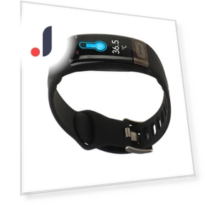 Smart Watch with 15-Day Battery Life — Smartwatches, Beauty1